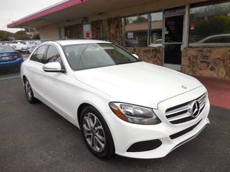 2017 Mercedes-Benz C 300
