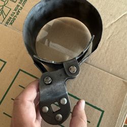 Oil Filter Wrench  1/2 Drive Heavy Duty