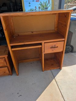 Solid wood furniture