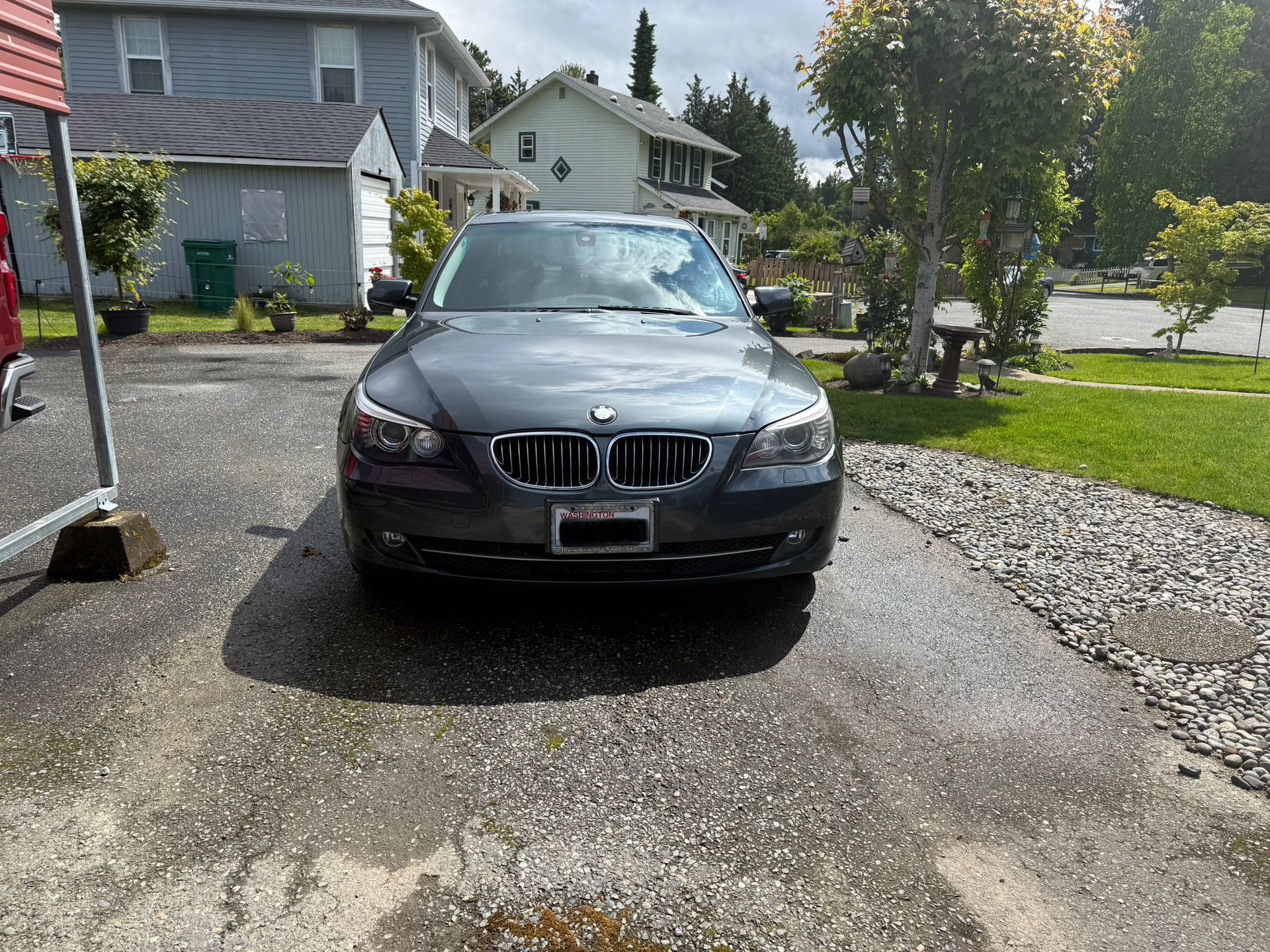2008 BMW 535xi