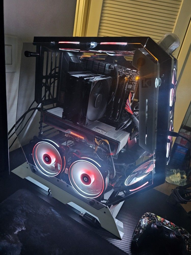 Custom Build Pc
