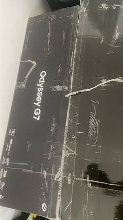 Samsung Odyssey G7