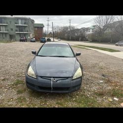 2004 Honda Accord 