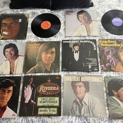 Humperdink Record  Collection 