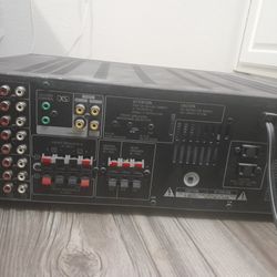 Kenwood HOME Theater RECEIVER 