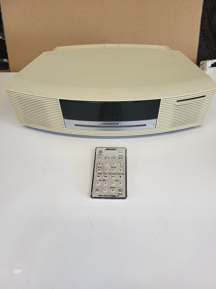 Bose Wave Music System Model AWRCC2