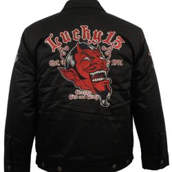 Lucky 13 Jacket