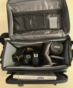 Nikon D3 400