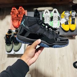 Jordan Gamma 11 size 11