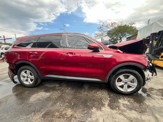 2021 2022 2023 KIA SORENTO LX PARTS DOORS TRUNK BUMPER SUSPENSION EXTERIOR PARTS