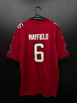 Baker Mayfield Buccaneers NFL Jersey