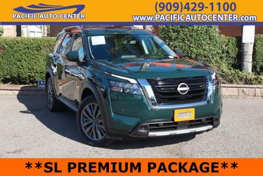 2025 Nissan Pathfinder