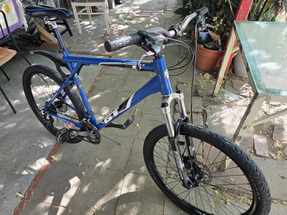 GT Mountain Bike