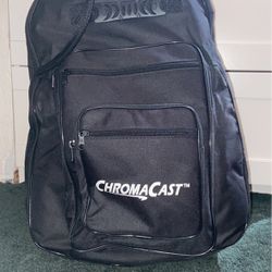 Chromacast Electric Bass guitar padded Bag