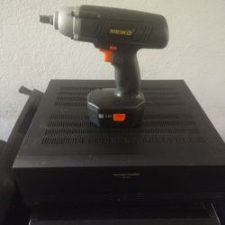 Neiko High Torque impact Driver Retails $525 Selling $99.00
