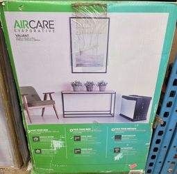 AIRCARE Valiant Evaporative Humidifier – ONLY $80
🔥 Retail Price $204 – OUR PRICE ONLY $80! 🔥