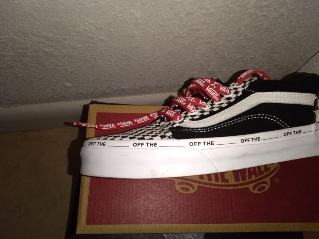 Van's Shoes