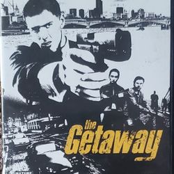 The Getaway Playstation 2