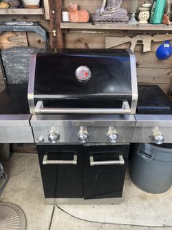 BBQ Propane