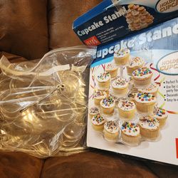 Cupcake stand