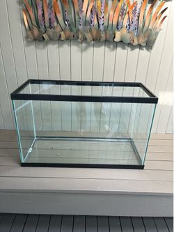 29 gallon aquarium