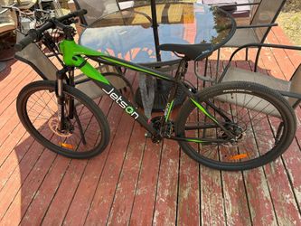 Jetson Adventure - Electric Commuter Bike