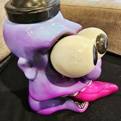 Hard To Find Vintage Graffix water pipe holder