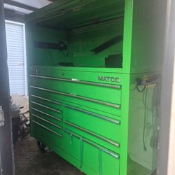 MATCO TOOL CHEST Model 4225 THU