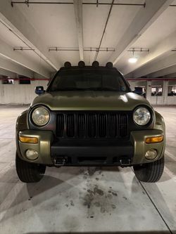 2002 Jeep Liberty