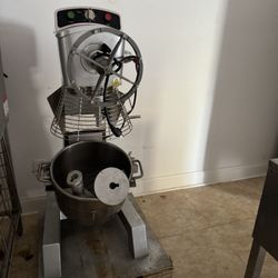 Commercial Mixer