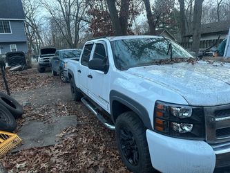 Chevy Silverado 1500
