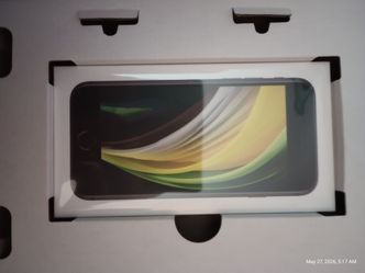 New consumer Cellular iPhone SE