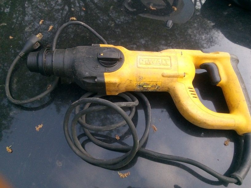 DeWalt Hammer Drill 