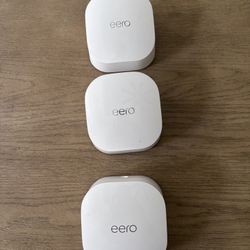 Amazon Eero Mesh WiFi System 