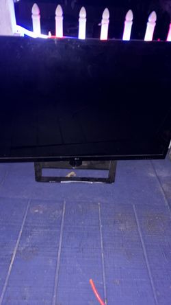 Lg 55” tv