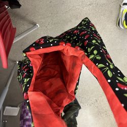 Reversible Bag, Hand Made, Medium Size