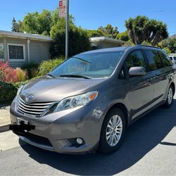 2014 Toyota Sienna