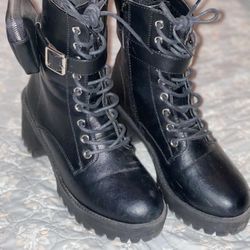 Boots Size 8 