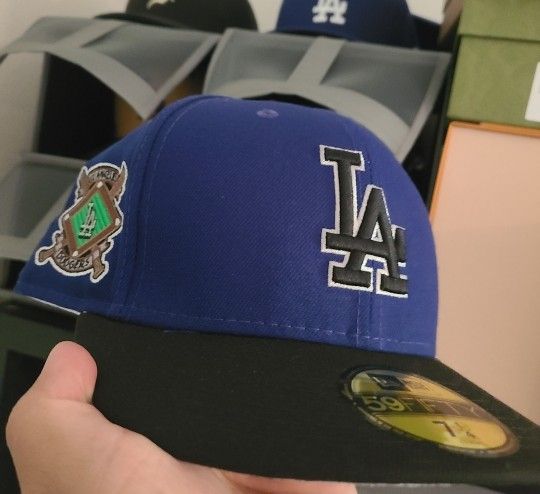 LA Fitted Hat