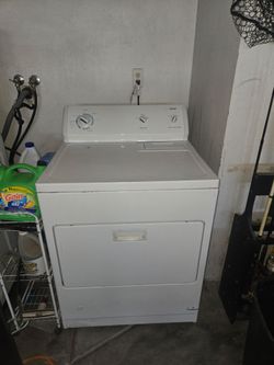 Gas dryer