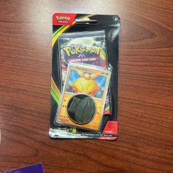 Perfect Order Single Pack Blister Pokemon