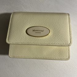 Moncrief London wallet