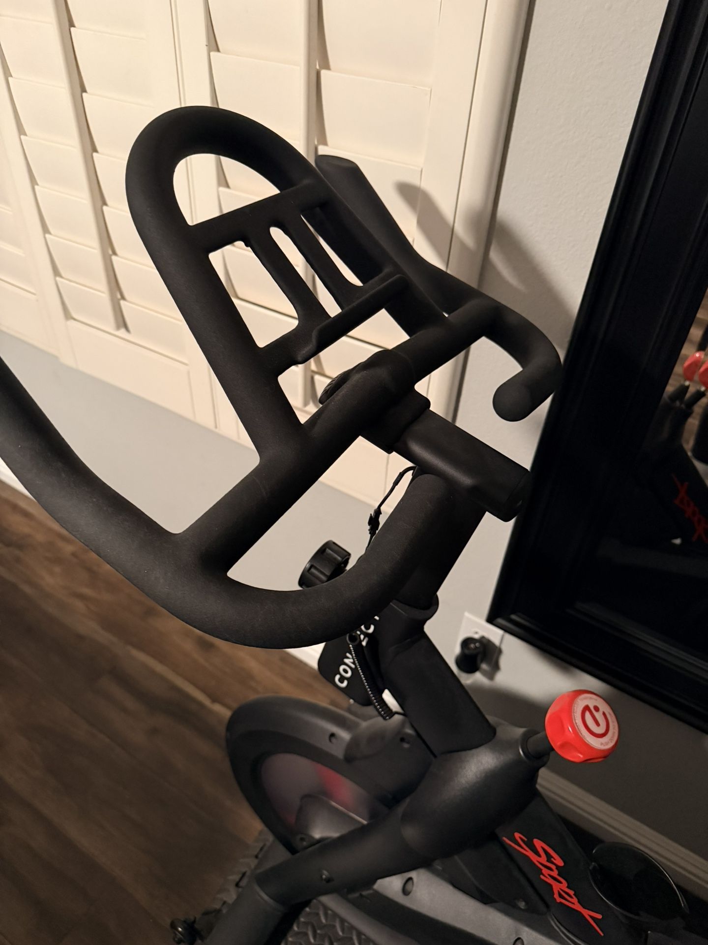 Stationary bike 