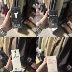 Yves Saint Laurent Perfume
