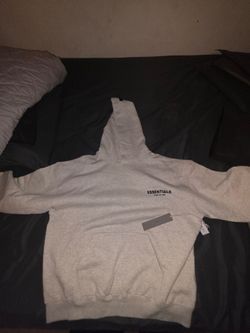 Essential hoodie