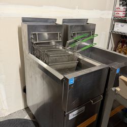 Frymaster Fryer