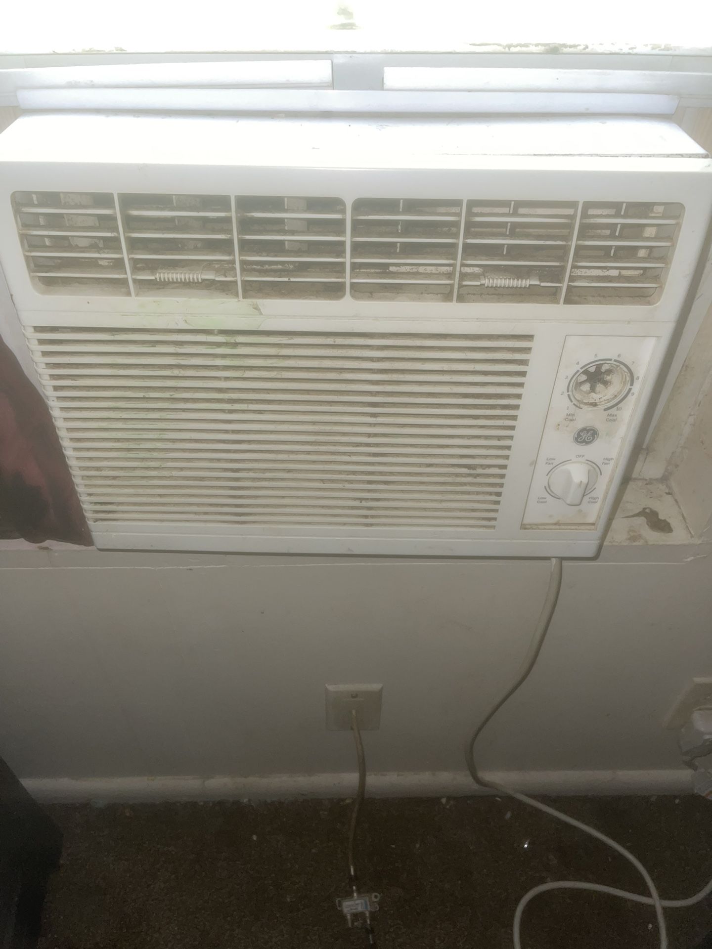 Ac Unit Window 