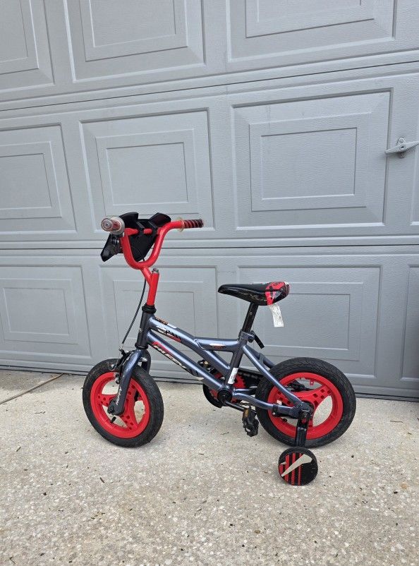 Boys Bike Bicycle Bmx