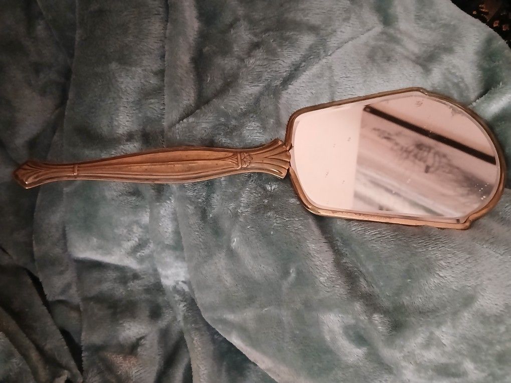 Antique Mirror