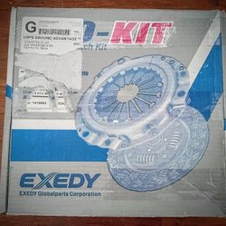 Brand New Exedy KHC10 OEM Clutch Kit